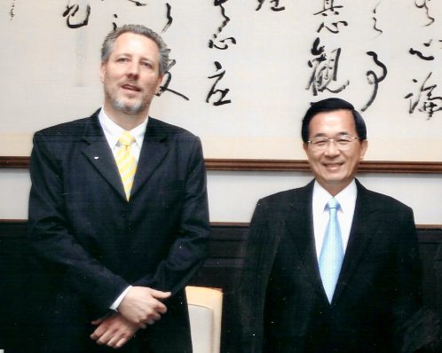 Präsid. Chen Shui-bian
