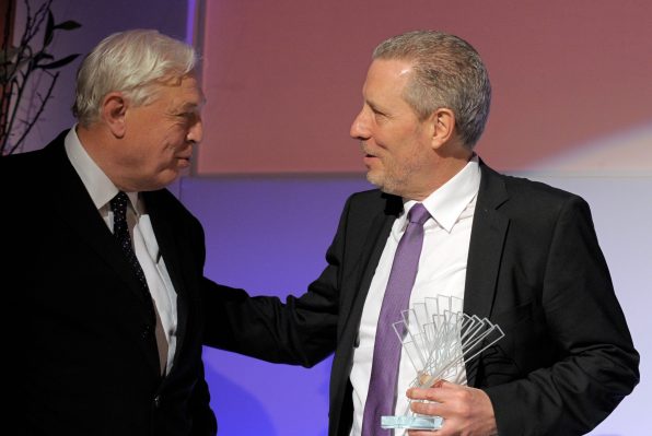 John Simpson, BBC