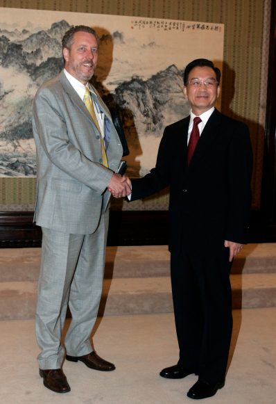 Premier Wen Jiabao