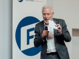 Andreas Landwehr bei Taiwan-Forum der Naumann-Stiftung, Copyright Milena Radatz
